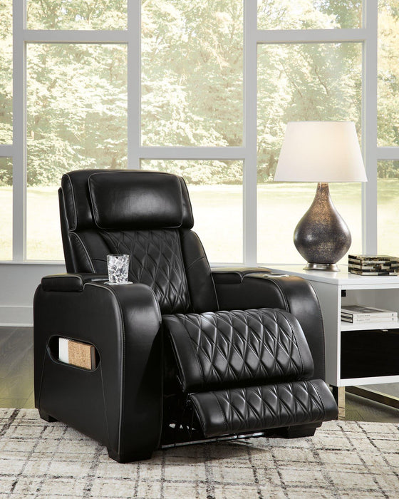 Boyington Power Recliner - Furniture House (VA)
