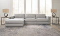 Amiata Sectional with Chaise - Furniture House (VA)