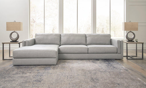 Amiata Sectional with Chaise - Furniture House (VA)
