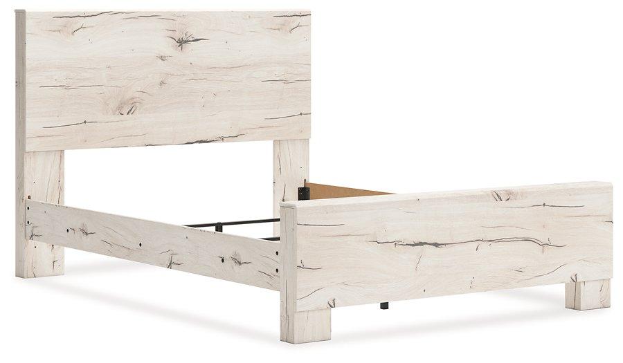 Lawroy Bed - Furniture House (VA)