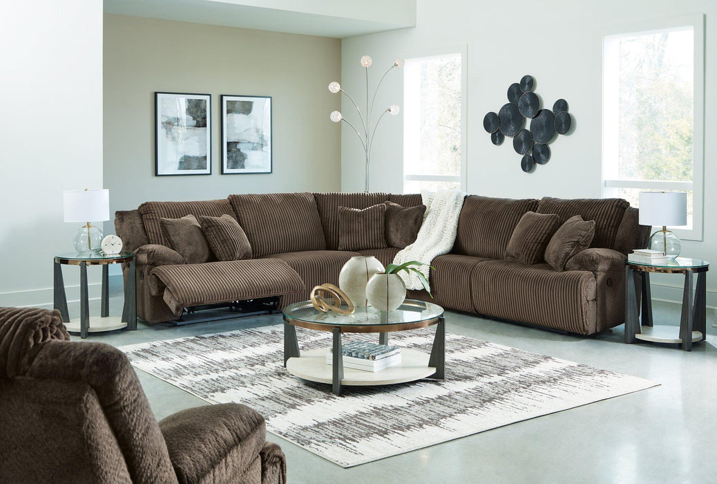 Top Tier Living Room Set - Furniture House (VA)