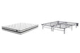 8 Inch Chime Innerspring Mattress Set - Furniture House (VA)