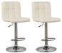 Bellatier Adjustable Height Bar Stool - Furniture House (VA)
