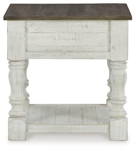 Havalance Occasional Table Set - Furniture House (VA)