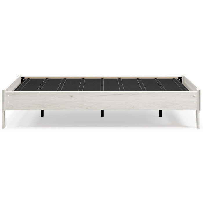 Socalle Bed and Mattress Set - Furniture House (VA)