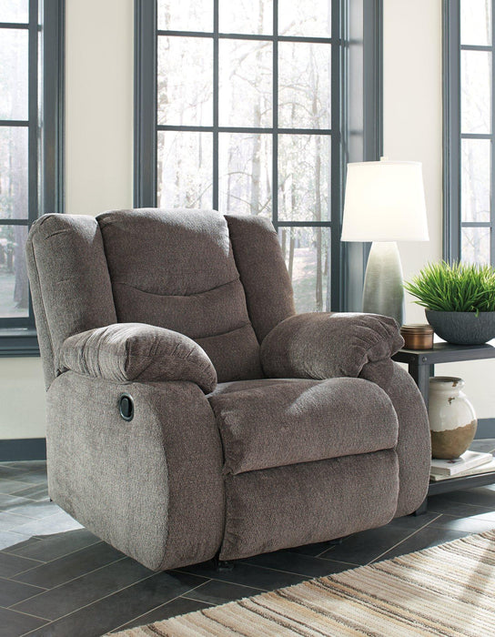 Tulen Recliner - Furniture House (VA)