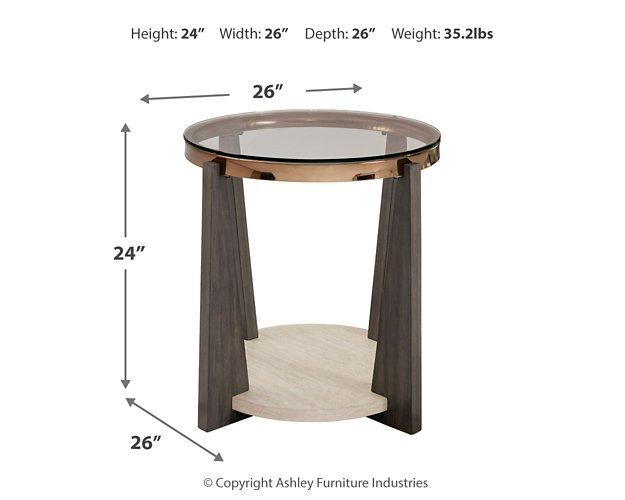 Frazwa Occasional Table Set - Furniture House (VA)