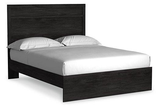 Belachime Bedroom Set - Furniture House (VA)
