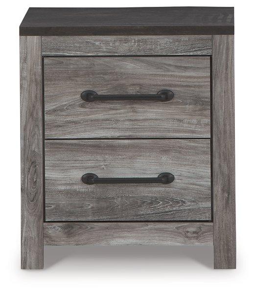 Bronyan Nightstand - Furniture House (VA)