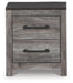 Bronyan Nightstand - Furniture House (VA)