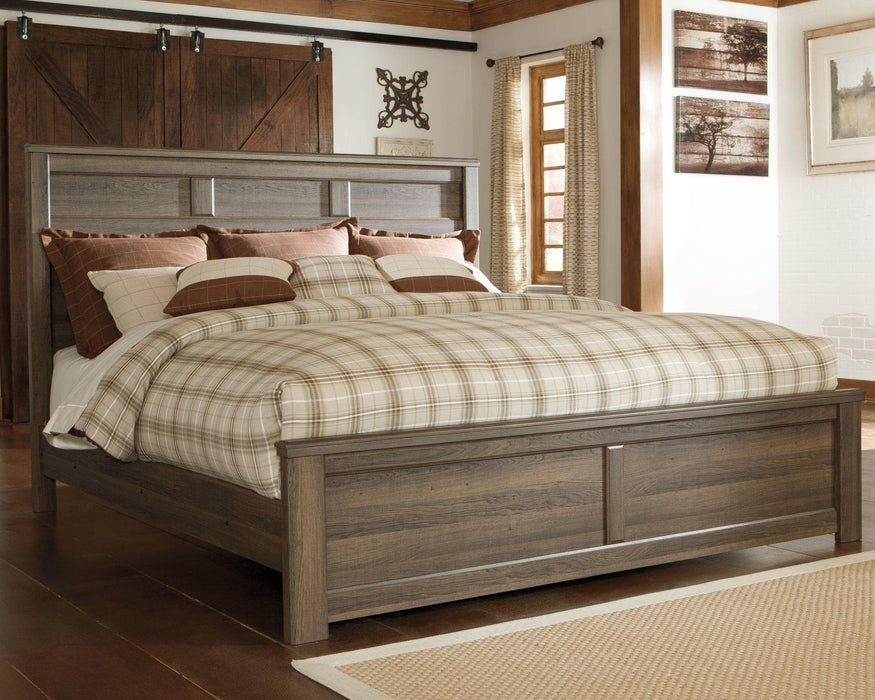 Juararo Bedroom Set - Furniture House (VA)