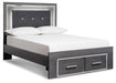 Lodanna Bedroom Set - Furniture House (VA)