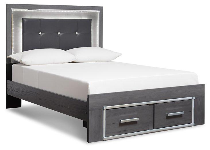 Lodanna Bedroom Set - Furniture House (VA)