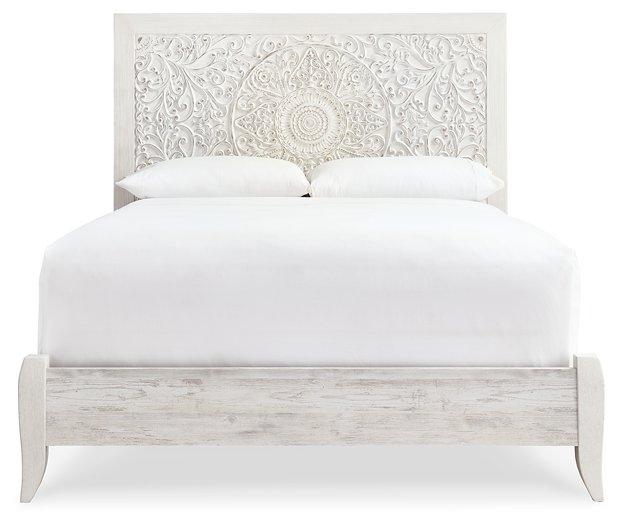 Paxberry Bedroom Set - Furniture House (VA)