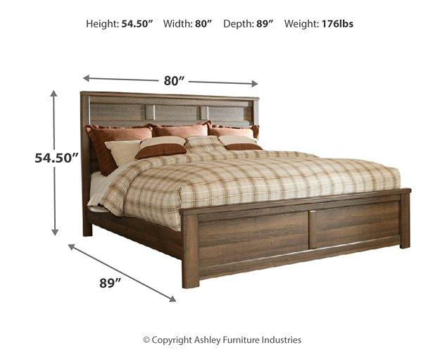 Juararo Bedroom Set - Furniture House (VA)