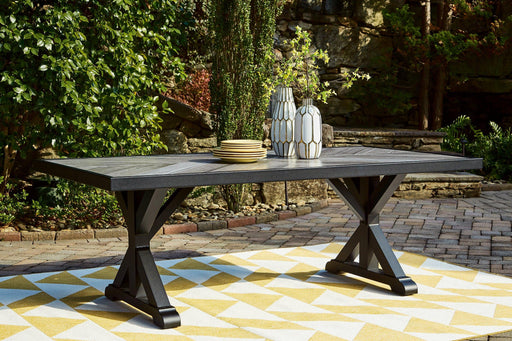 Beachcroft Outdoor Dining Table - Furniture House (VA)