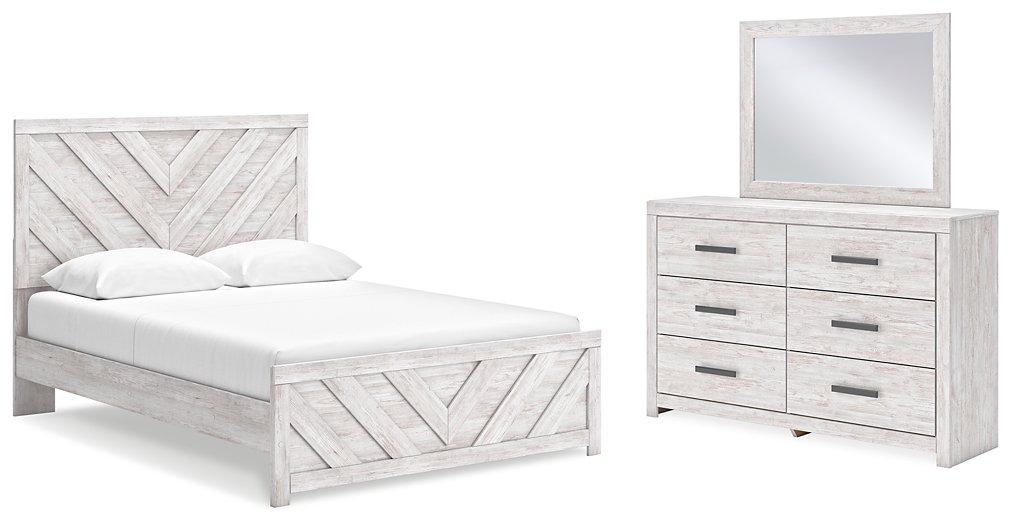 Cayboni Bedroom Package - Furniture House (VA)