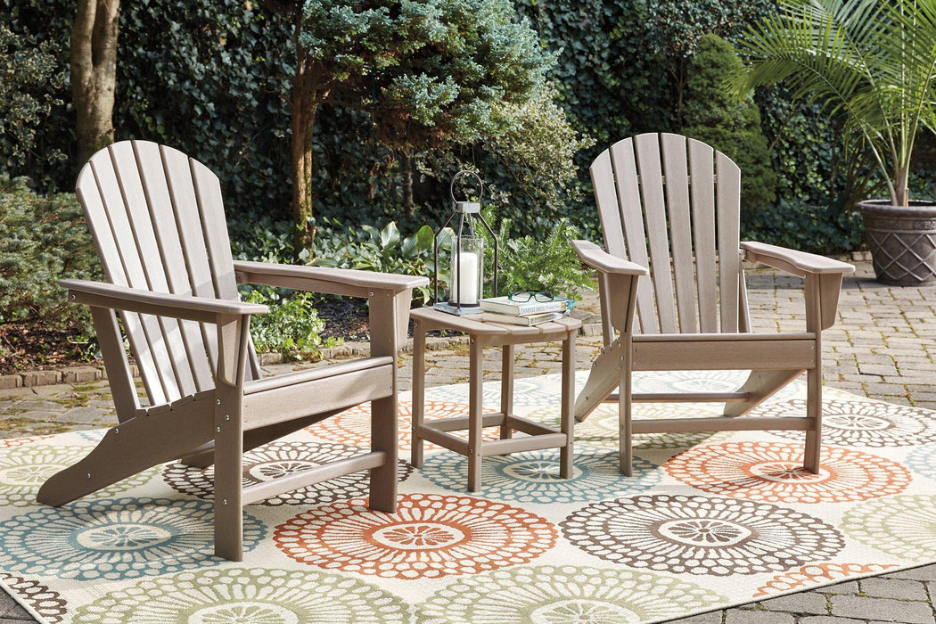 Sundown Treasure Outdoor Seating Set - Furniture House (VA)