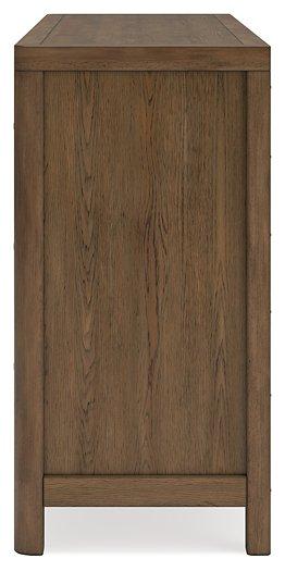 Cabalynn Dresser and Mirror - Furniture House (VA)