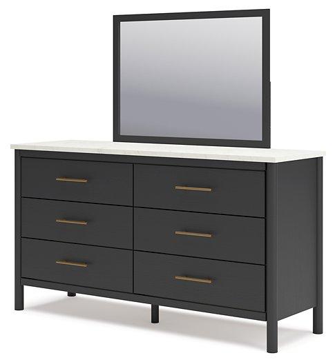 Cadmori Dresser and Mirror - Furniture House (VA)