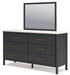Cadmori Dresser and Mirror - Furniture House (VA)