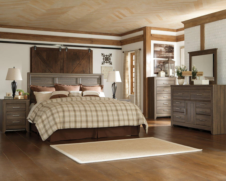Juararo Bedroom Set - Furniture House (VA)