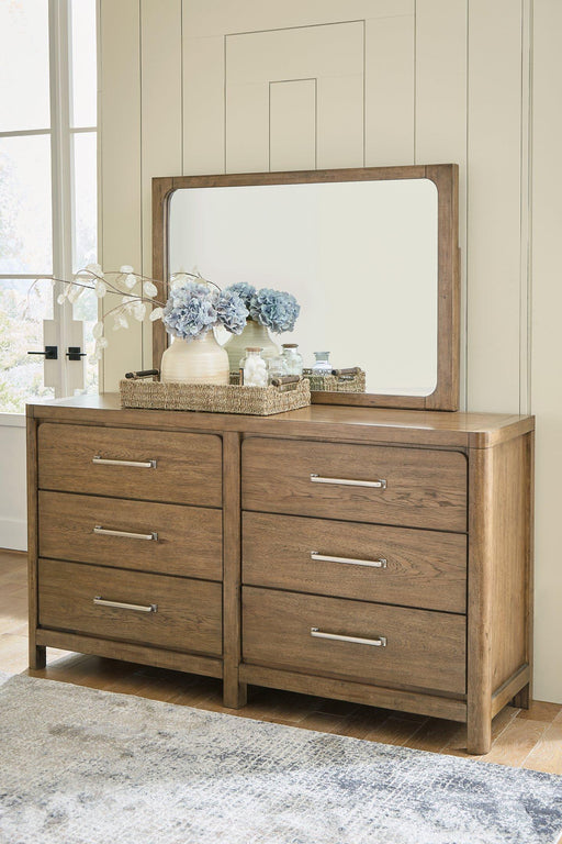 Cabalynn Dresser and Mirror - Furniture House (VA)