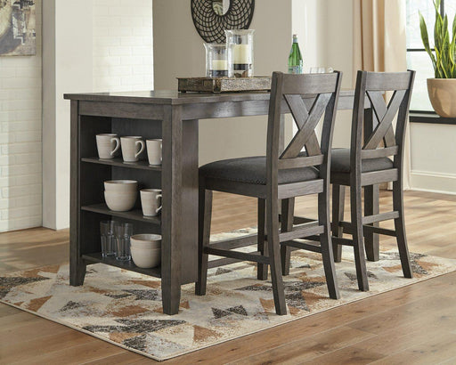 Caitbrook Counter Height Dining Package - Furniture House (VA)