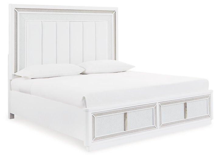 Chalanna Bedroom Set - Furniture House (VA)