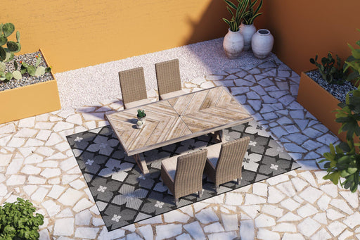 Beachcroft Outdoor Dining Set - Furniture House (VA)