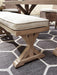 Beachcroft Outdoor Dining Set - Furniture House (VA)