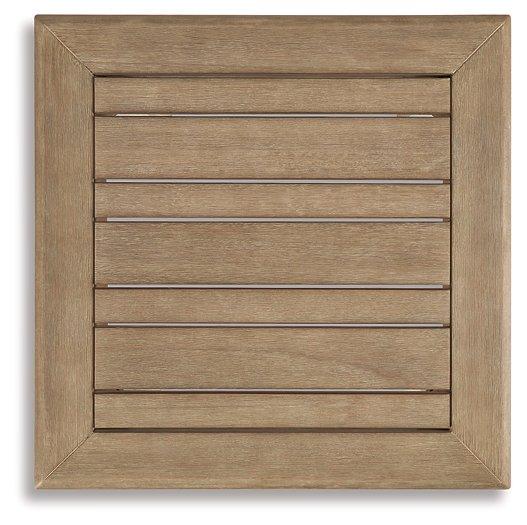 Gerianne End Table - Furniture House (VA)