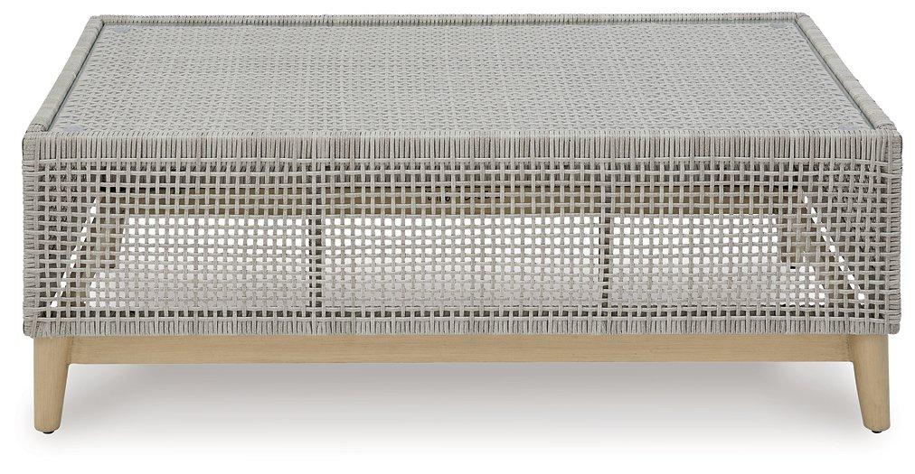 Seton Creek Outdoor Seating Set - Furniture House (VA)