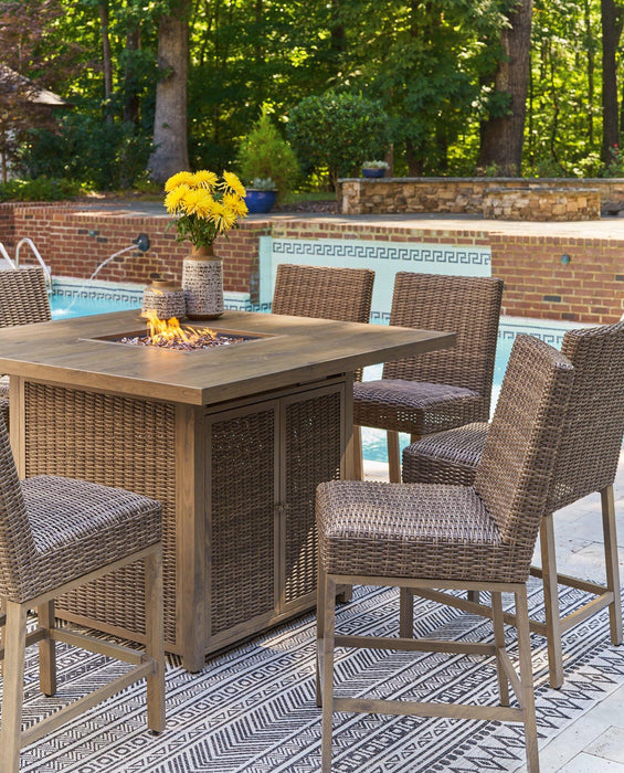 Walton Bridge Outdoor Dining Set - Furniture House (VA)