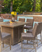 Walton Bridge Outdoor Dining Set - Furniture House (VA)
