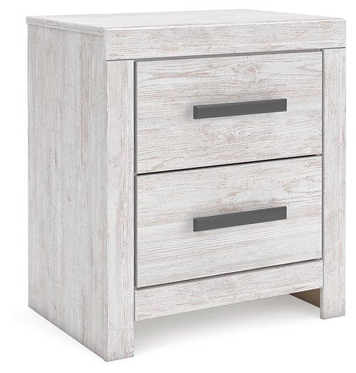 Cayboni Nightstand - Furniture House (VA)