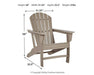 Sundown Treasure Outdoor Seating Set - Furniture House (VA)