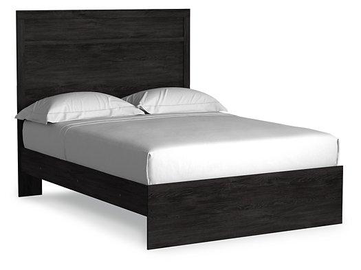 Belachime Bedroom Set - Furniture House (VA)