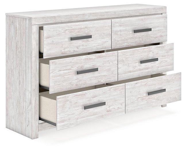 Cayboni Dresser - Furniture House (VA)
