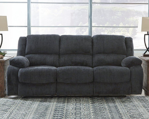 Draycoll Reclining Sofa - Furniture House (VA)