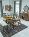 Moriville Dining Room Set - Furniture House (VA)
