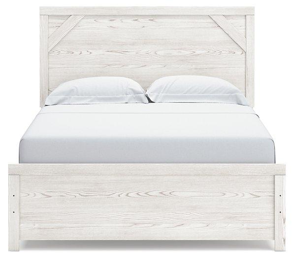 Gerridan Bedroom Set - Furniture House (VA)