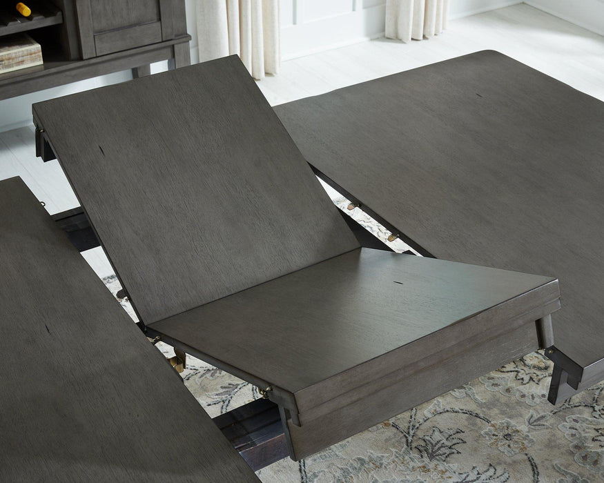 Hallanden Dining Room Set - Furniture House (VA)