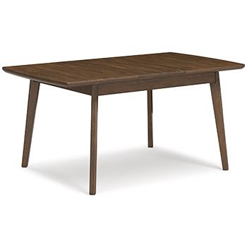 Lyncott Dining Room Set - Furniture House (VA)