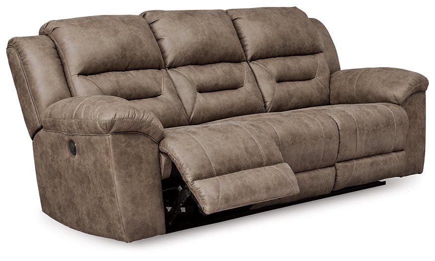 Stoneland Living Room Set - Furniture House (VA)