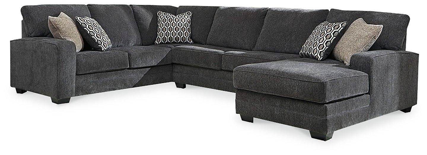 Tracling Living Room Set - Furniture House (VA)