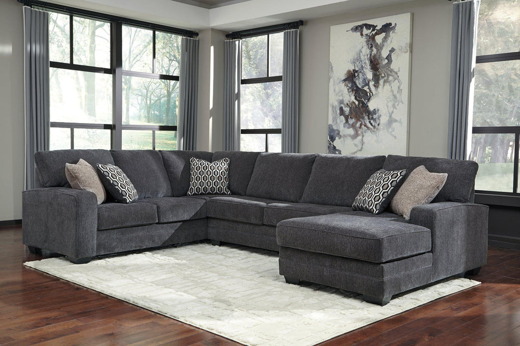 Tracling Living Room Set - Furniture House (VA)
