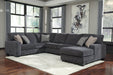 Tracling Living Room Set - Furniture House (VA)