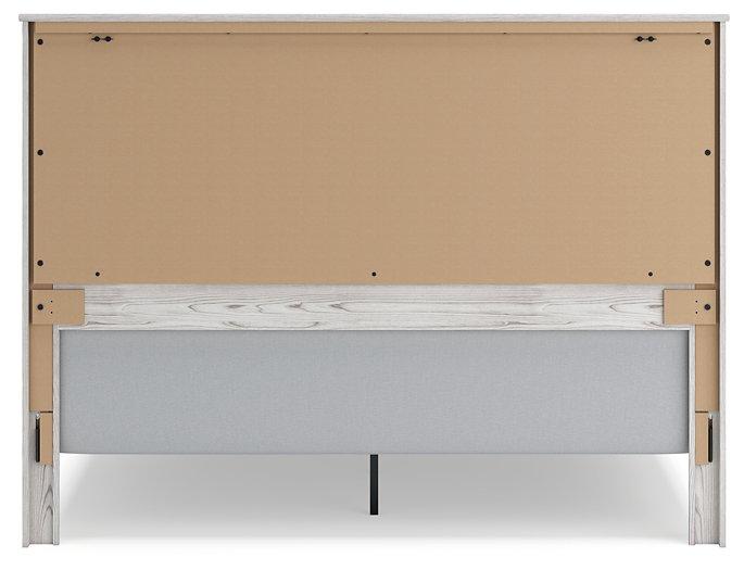 Gerridan Bedroom Set - Furniture House (VA)