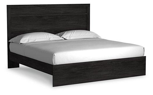 Belachime Bedroom Set - Furniture House (VA)